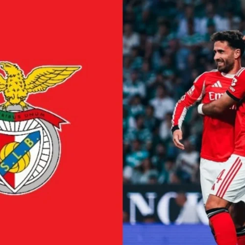 Benfica pode perder jogador importante para jogo contra o Flamengo