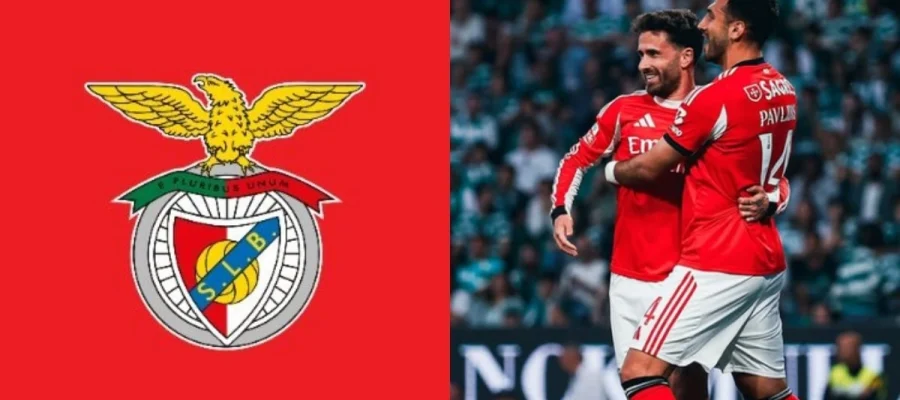 Benfica pode perder jogador importante para jogo contra o Flamengo