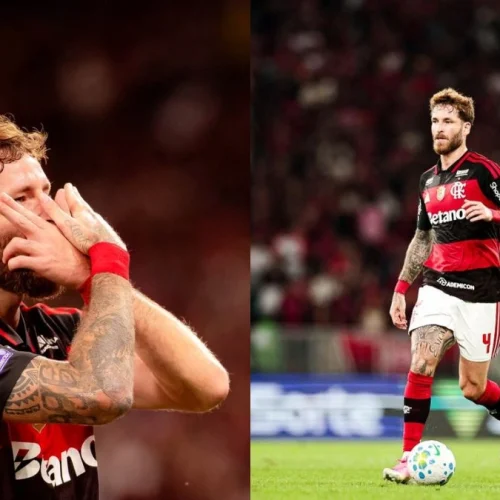 Besiktas faz proposta para contratar Léo Pereira, do Flamengo