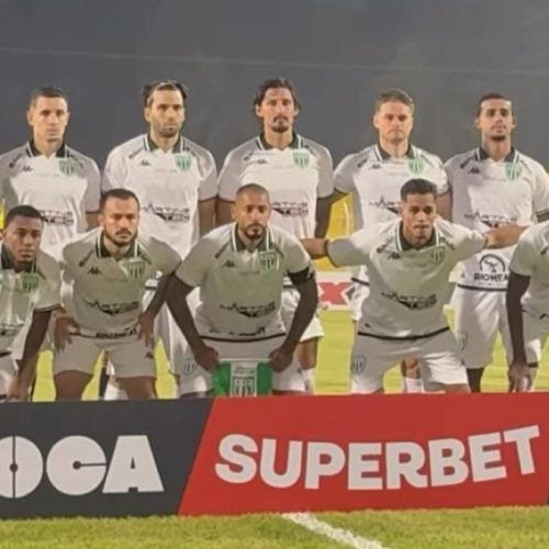 Boavista tropeça e pode ser ultrapassado pelo Flamengo