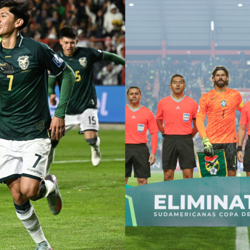 Bolívia garante vaga na repescagem da Copa do Mundo; entenda modelo de disputa