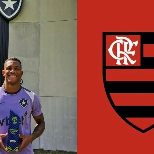 Botafogo aposta em situação 'inusitada' para vender Danilo ao Flamengo