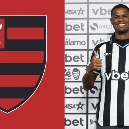 Botafogo apresenta novo reforço antes de jogo contra o Flamengo