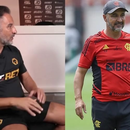 Botafogo avaliação contratação de 2 ex-Flamengo