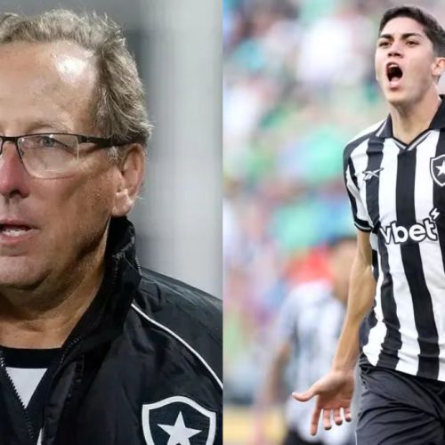 Botafogo demonstra interesse na contratação de alvo do Flamengo