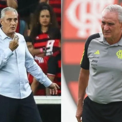 Botafogo encaminha contratação de Tite, ex-Flamengo