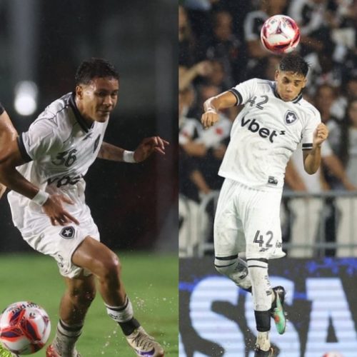 Botafogo perde para o Vasco antes de enfrentar Flamengo pelas quartas do Carioca