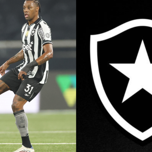 Botafogo perde titular para jogo contra o Flamengo
