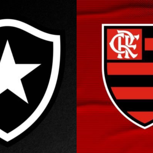 Botafogo prepara estreia contra o Flamengo no Brasileirão
