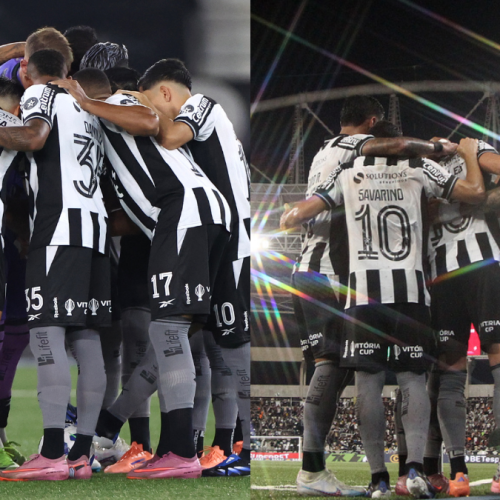 Botafogo tem 'missão' contra 1° rebaixado