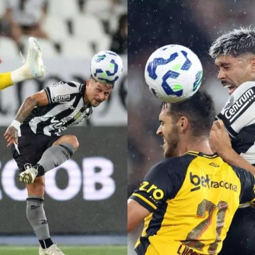 Botafogo vira contra Sport no Brasileirão 2025