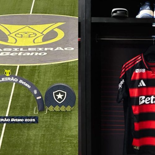 Botafogo x Flamengo – Comente o jogo aqui!