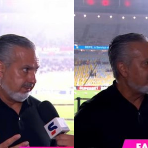 Boto admite interferência de Bap em mudança no planejamento do Flamengo: "Tivemos discussões"