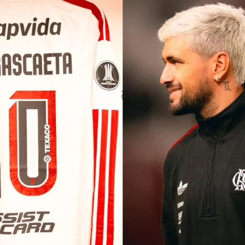 Boto admite preocupação com presença de Arrascaeta na Copa do Mundo