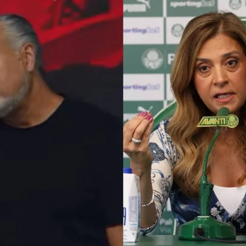 Boto 'alfineta' Palmeiras ao comentar jogo do Flamengo x Fluminense