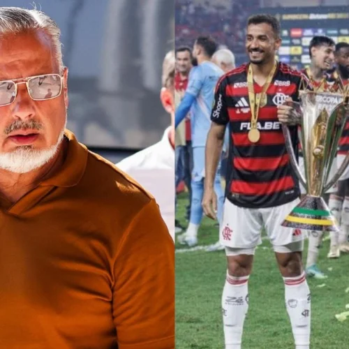 Boto atualiza negociações com Danilo e Alex Sandro no Flamengo