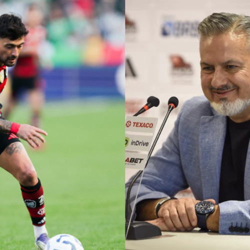 Boto atualiza negociações de renovação de Filipe Luís e Arrascaeta no Flamengo