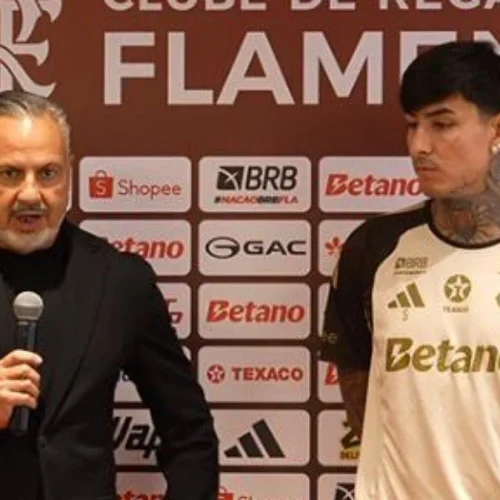 Boto compara chegada de reforços do Flamengo a Pulgar e dispara: "Quando chegou, era bagre"