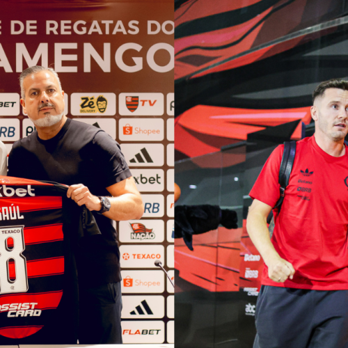 Boto conta mudança de última hora para acerto de Saúl com o Flamengo