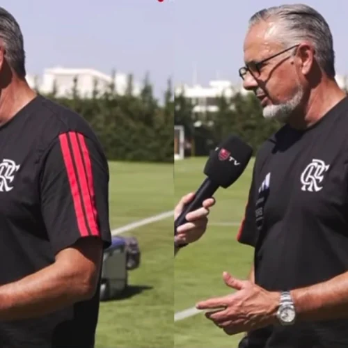 Boto desabafa sobre mudança de postura do Flamengo na busca por reforços