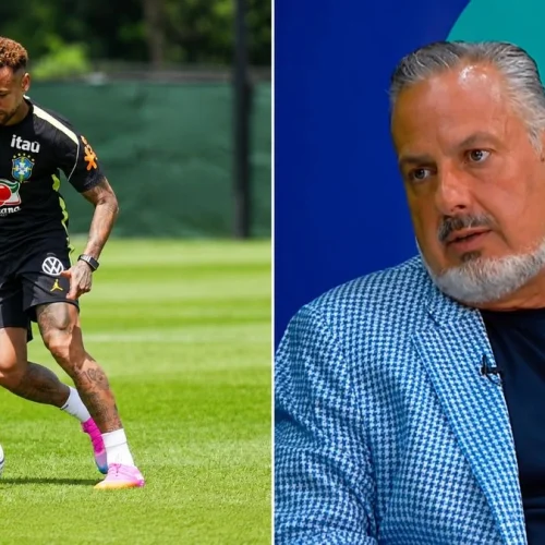 Boto detona convocação de Neymar e exalta Pedro, do Flamengo