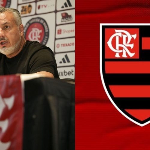Flamengo contrata 1º reforço para 2026