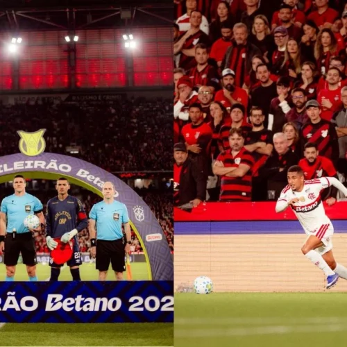 Boto expõe falta de critério da arbitragem em jogo do Flamengo