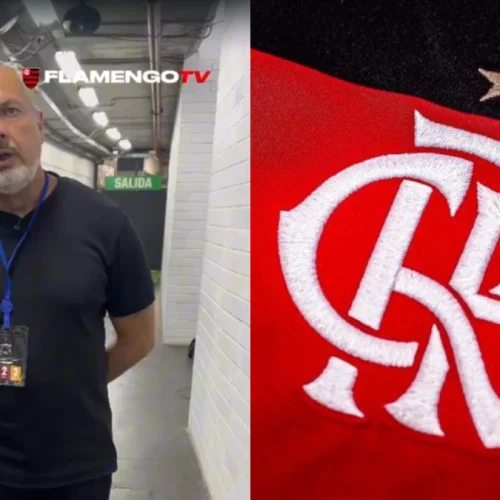 Boto faz comparação inusitada envolvendo o Flamengo
