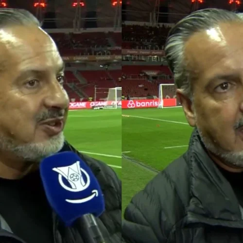 Boto mantém otimismo em contratação de Almada pelo Flamengo