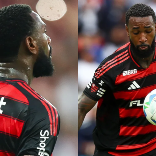 Boto quebra silêncio e revela motivo da saída de Gerson do Flamengo