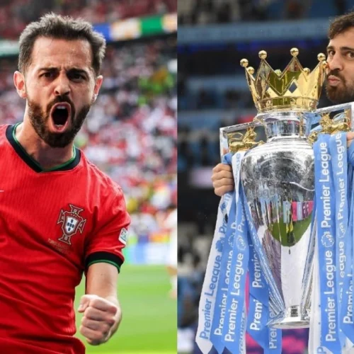 Boto quebra silêncio sobre contratação de Bernardo Silva, do Manchester City, no Flamengo