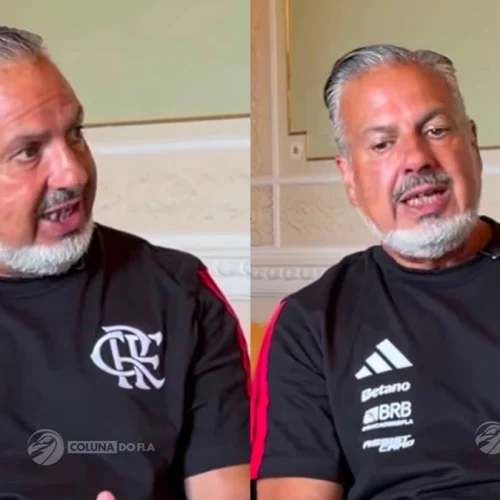 Boto revela negociação com 3 jogadores