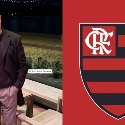 Boto se reúne com empresário de alvo do Flamengo em Portugal