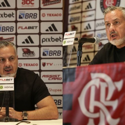 Boto traça metas para a base do Flamengo e admite que setor precisa de mudanças
