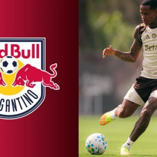 Bragantino busca a contratação de Wallace Yan, do Flamengo