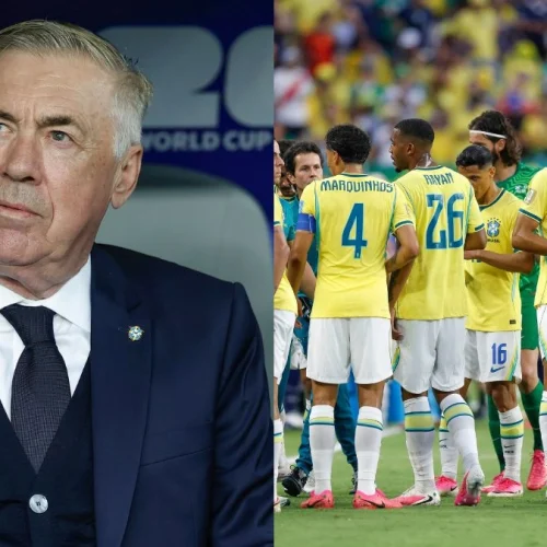 Brasil conhece adversário dos 16 avos de final da Copa hoje