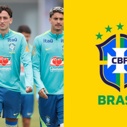Brasil convoca 3 jogadores do Flamengo antes da Copa do Mundo