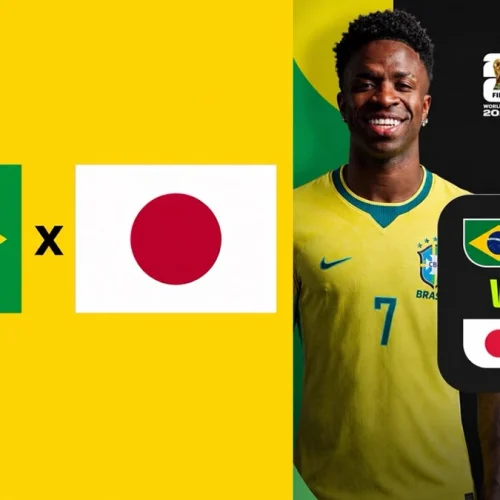 Brasil defende invencibilidade de 25 anos em jogos oficiais contra o Japão; veja retrospecto do confronto