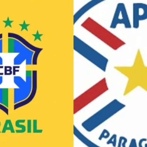Brasil define escalação para jogo com o Paraguai