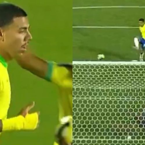 Brasil perde para o Marrocos e se complica na Copa do Mundo