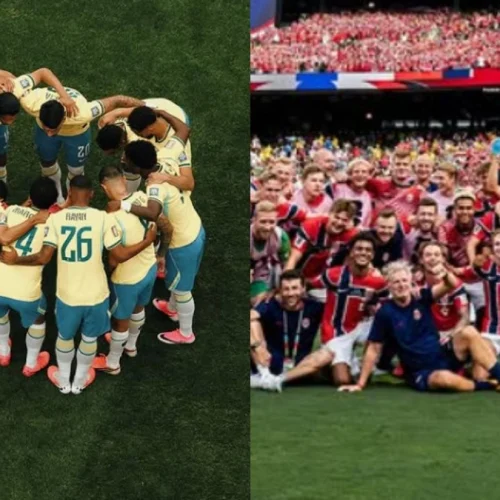 Brasil repete pior campanha da história em Copas após 36 anos
