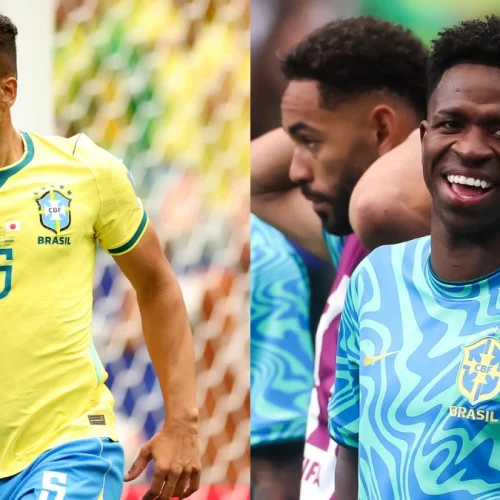 Brasil supera Japão e está classificado para as oitavas da Copa do Mundo