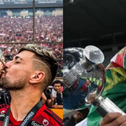 Brasil tem recorde na Libertadores