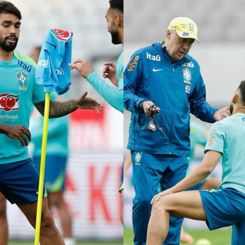 Brasil x Japão: onde assistir, horário e provável escalação de jogo preparatório para a Copa do Mundo de 2026
