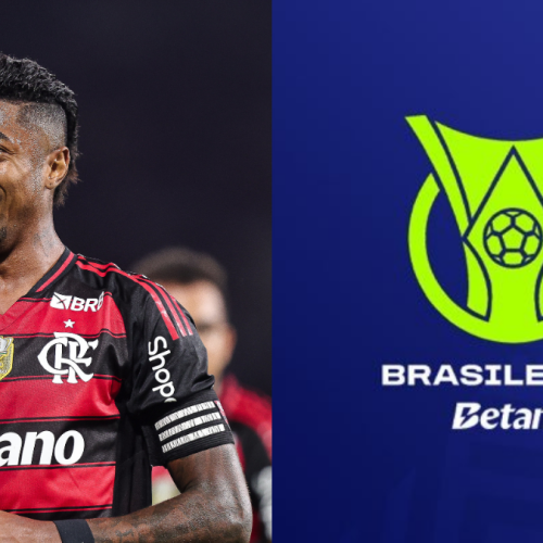 Brasileirão: 2 jogadores do Flamengo estão na seleção da 31ª rodada