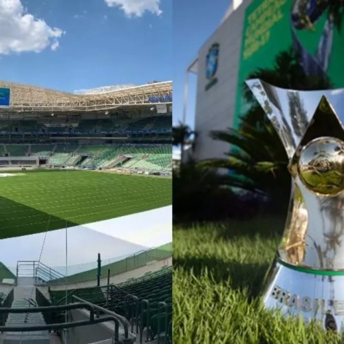 Brasileirão 2026 pode ter mais 2 estádios com gramados sintéticos; atual edição tem 3