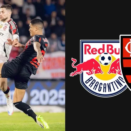 Brasileirão: Flamengo defende tabu contra o Bragantino em busca do G-4