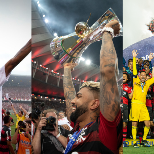 Brasileirão: compare campanhas do Flamengo até 27ª rodada em anos de título