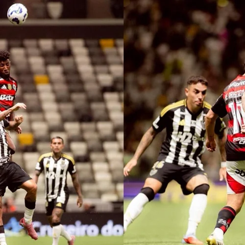 Brasileirão: jogo do Flamengo x Atlético-MG vai passar na Globo?