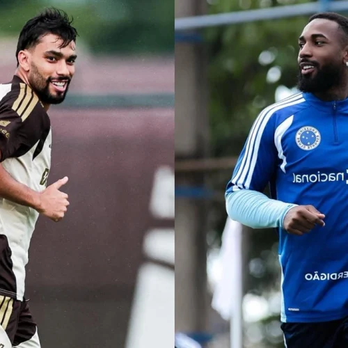 Brasileirão: veja vitórias, gols e aproveitamento de Flamengo e Cruzeiro na temporada